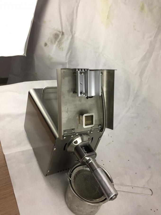 SS304機械を調理する自動家オイル出版物機械Healthtオイル 6