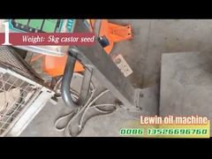 60Mpa のカシノ油抽出機 合金材料の油圧機