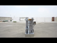 液圧オイルプレス機