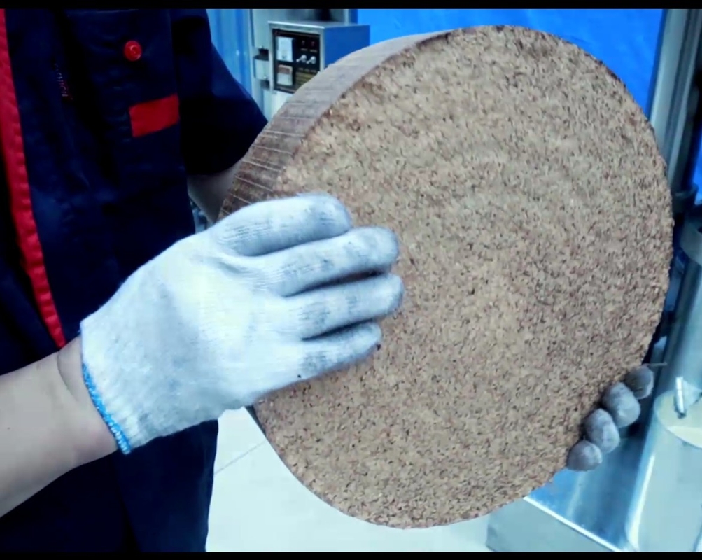 1.1KW 簡単操作 液圧油圧機 オリーブ芝麻油製造機 6YY-185 アボカド油加工設備