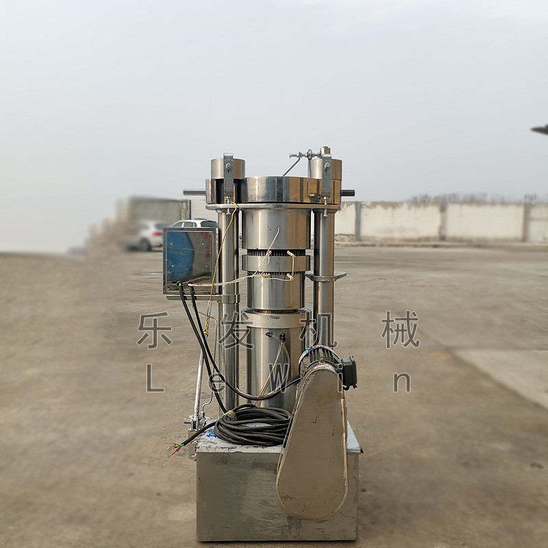 多機能液压油圧機 60-100 kg/h 容量 2.2 Kw パワー 380V/220V 電圧 335mmケトル